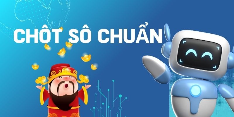 Chốt số chuẩn