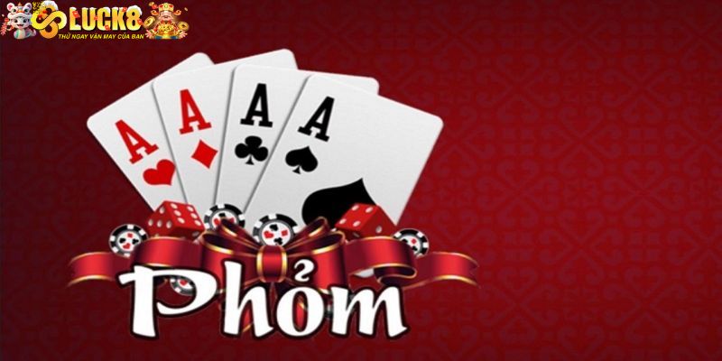 Luật Đền Bài Phỏm Luck8