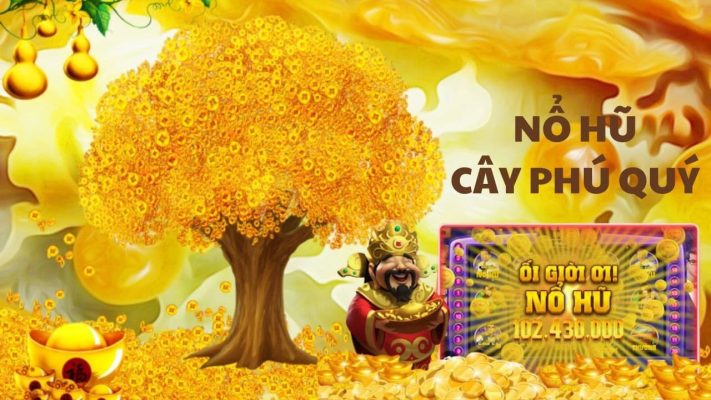 Giới thiệu Nổ hũ hoa phú quý