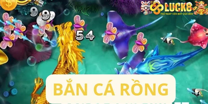 Bắn cá rồng