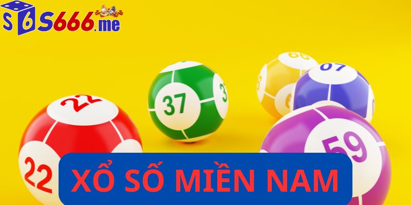 Xổ số miền nam